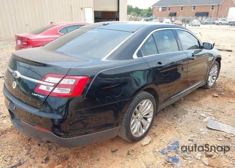 2016 Ford Taurus Limited from USA, damaged, VIN 1FAHP2F89GG111662